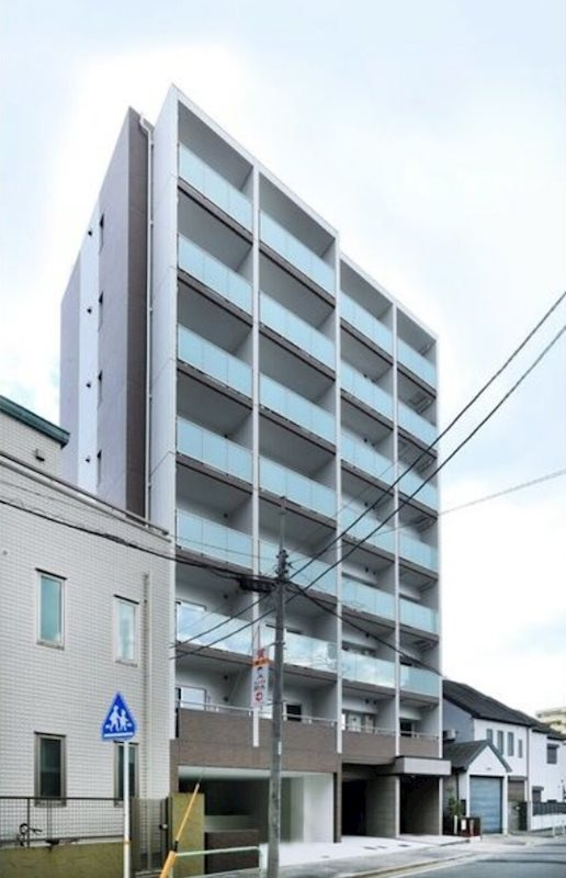 アレーヌコート金山の画像