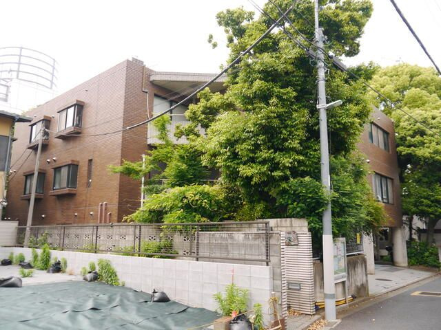 ドミナーレサクマの外観