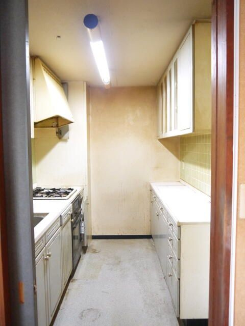 ドミナーレサクマのキッチン