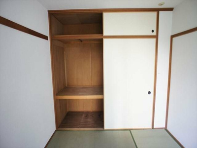 【収納】 | ルミエール若葉