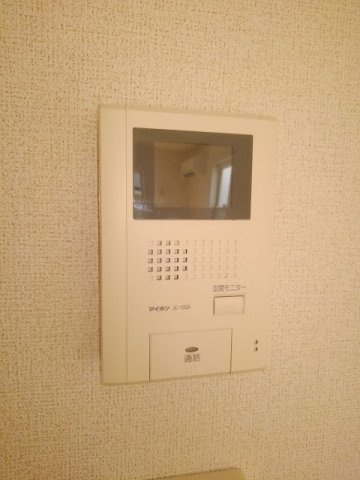 クローブ　スクエア　Ａのセキュリティ