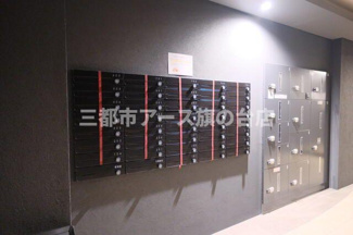 【その他共用部分】 | ガリシア南馬込