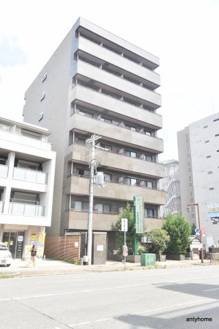 ロイヤルクイーンズパーク江坂　仲介手数料無料の外観