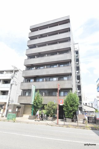 ロイヤルクイーンズパーク江坂　仲介手数料無料の外観