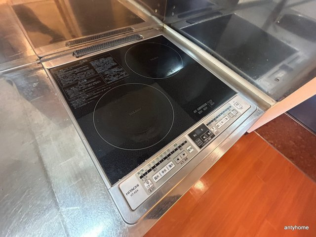 ロイヤルクイーンズパーク江坂　仲介手数料無料のキッチン