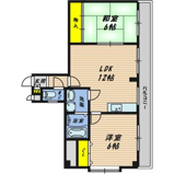 ツルミハイツ（横堤）の画像