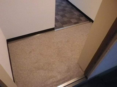 【玄関】 | ＴＯＰ中野第四