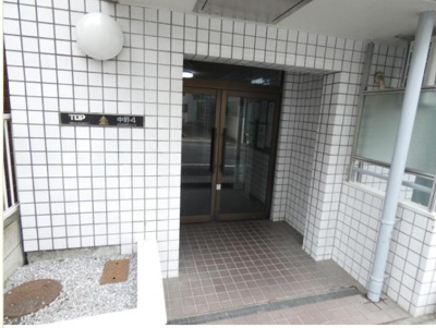 【エントランス】 | ＴＯＰ中野第四