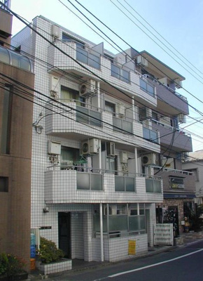 【外観】 | ＴＯＰ中野第四