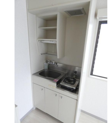 【キッチン】 | ＴＯＰ中野第四