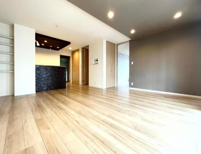 【居間・リビング】 | シャーメゾン六甲山手