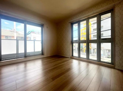 【洋室】 | シャーメゾン六甲山手