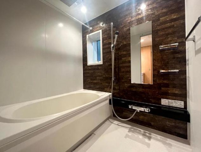 【浴室】 | シャーメゾン六甲山手