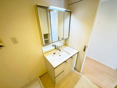 【独立洗面台】 | アンビエラ桃山台