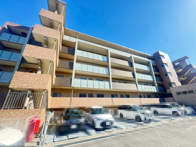 【駐車場】 | アンビエラ桃山台