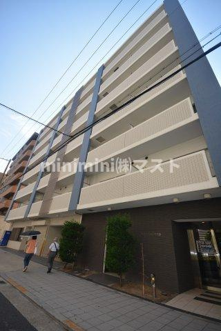 リバーフォード中之島