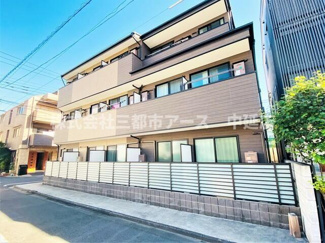 【外観】 | ベルエクラ蒲田
