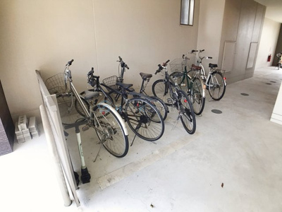 【その他共用部分】 | シャンポール内田橋【名古屋市賃貸・宅配BOX】