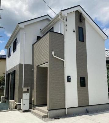 【外観】 | リナージュL八王子市川口町23-3期5号棟(リナージュエルハチオウジシカワグチマチ)