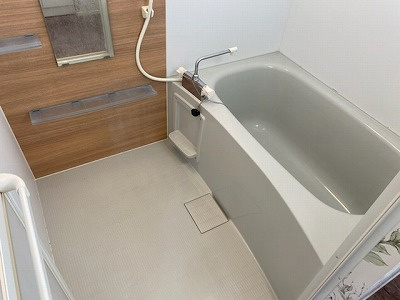 ＰＯＮＯ　ＨＡＬＥの浴室