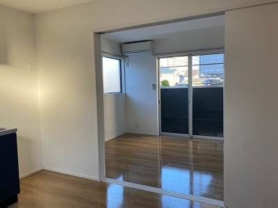 ＰＯＮＯ　ＨＡＬＥの寝室