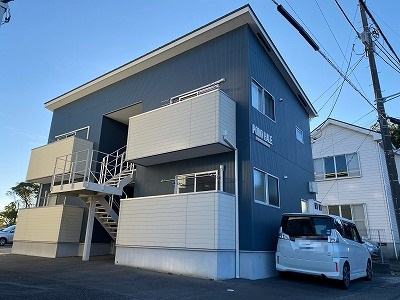 ＰＯＮＯ　ＨＡＬＥの外観