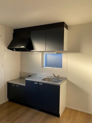 ＰＯＮＯ　ＨＡＬＥのキッチン