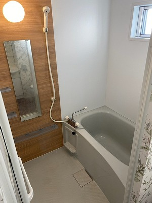 ＰＯＮＯ　ＨＡＬＥの浴室