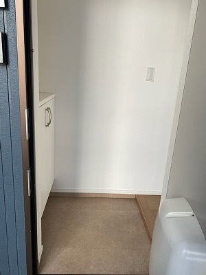 ＰＯＮＯ　ＨＡＬＥの玄関