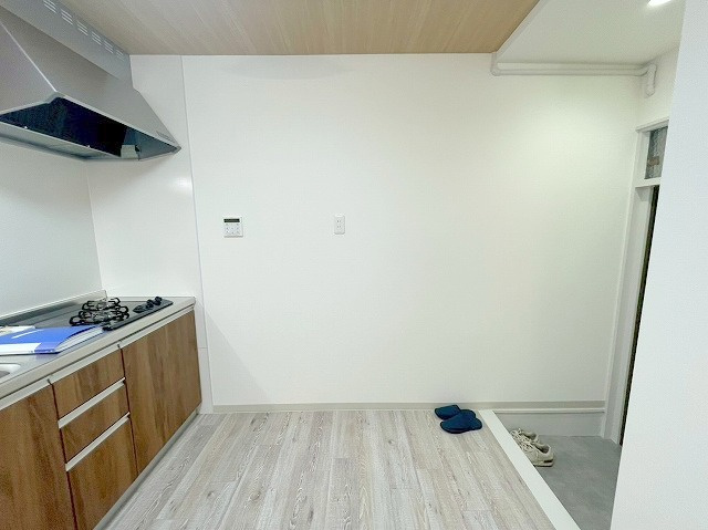 淡路今井文化の内装