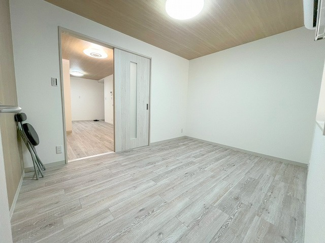 淡路今井文化の寝室