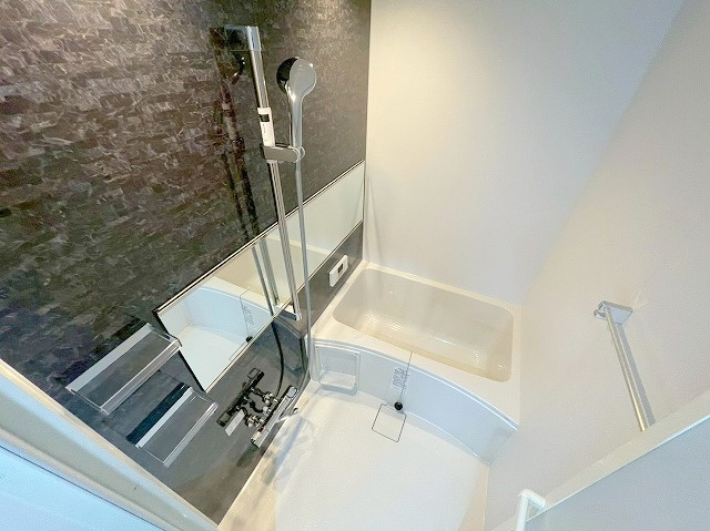 淡路今井文化の浴室