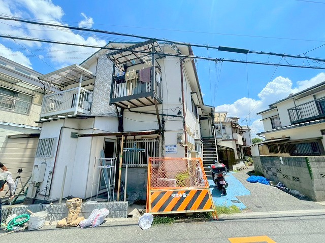 淡路今井文化の外観