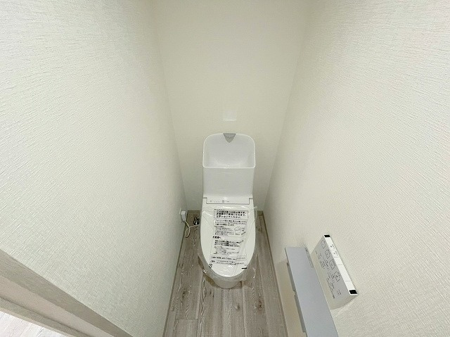 淡路今井文化のトイレ