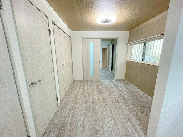 淡路今井文化の洋室