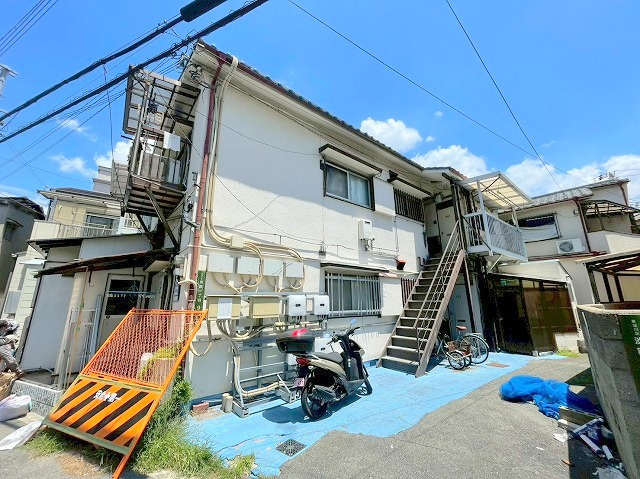 淡路今井文化の外観