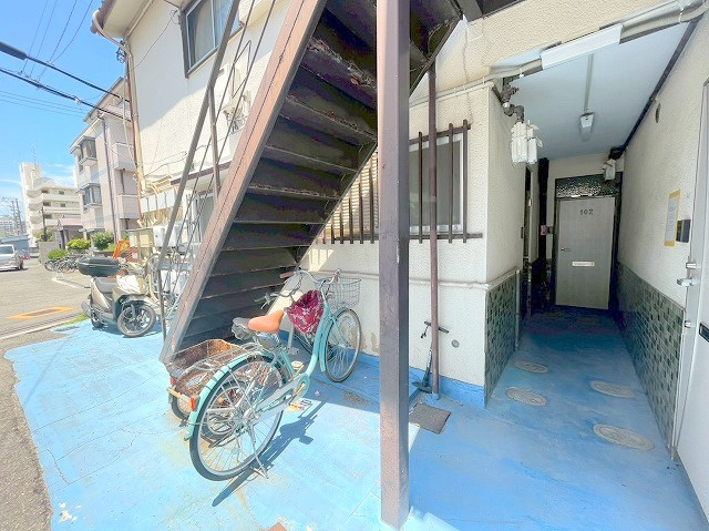 淡路今井文化のエントランス