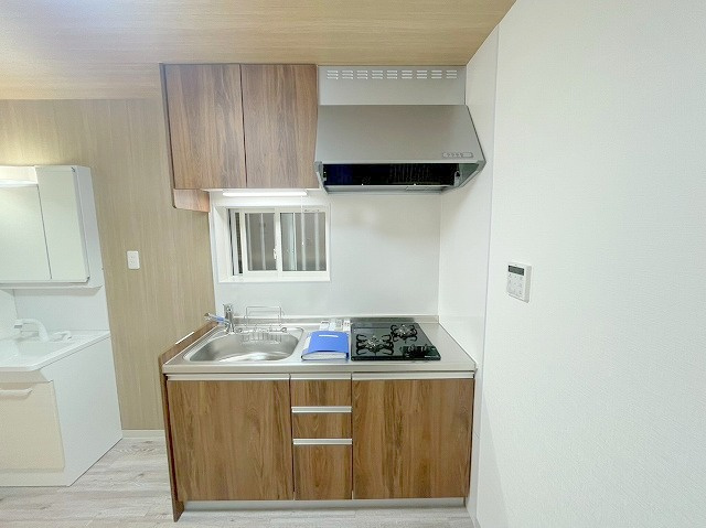 淡路今井文化のキッチン