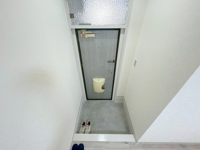 淡路今井文化の玄関