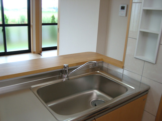 【キッチン】 | ゴールドクローバー（GOLD　CLOVER) | キッチン