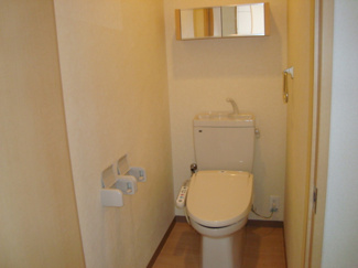 【トイレ】 | ゴールドクローバー（GOLD　CLOVER) | トイレ