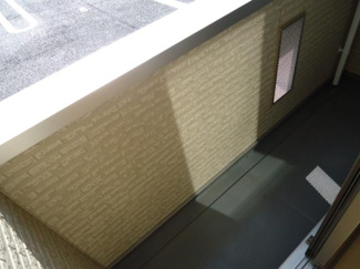 【バルコニー】 | プランドール .Ｉ | ベランダ