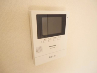 【セキュリティ】 | プランドール .Ｉ | カメラ付インターホン