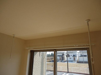 【設備】 | プランドール .Ｉ | 室内物干し