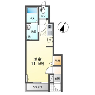 【間取り】 | プランドール .Ｉ