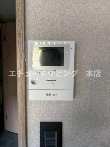 東和プラザＡB館のセキュリティ