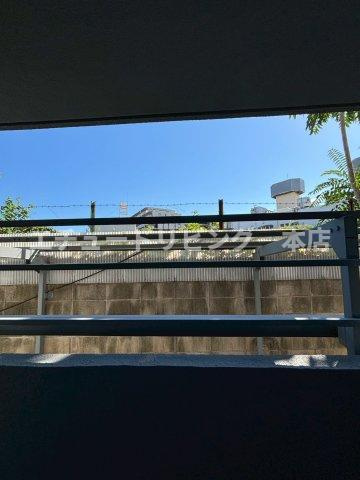 東和プラザＡB館の展望