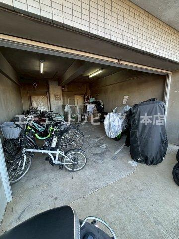 東和プラザＡB館のその他共用部分