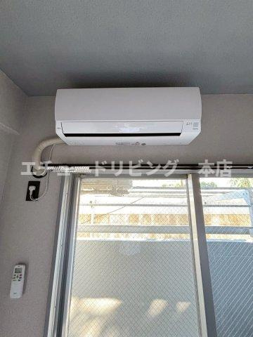 東和プラザＡB館の設備