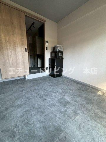 東和プラザＡB館の内装